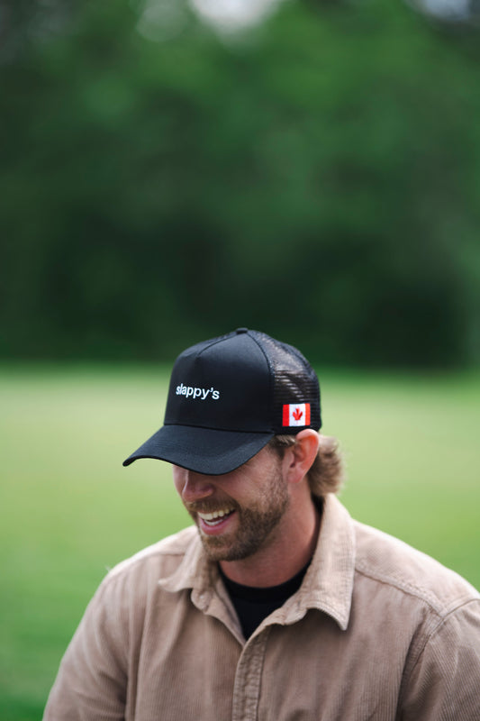 Slappy's Trucker Hat 🇨🇦